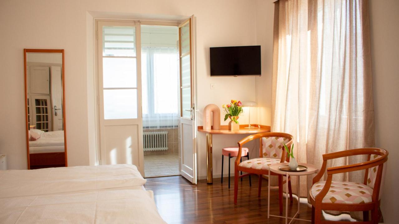 Easy Stay By Hotel La Perla Аскона Екстер'єр фото