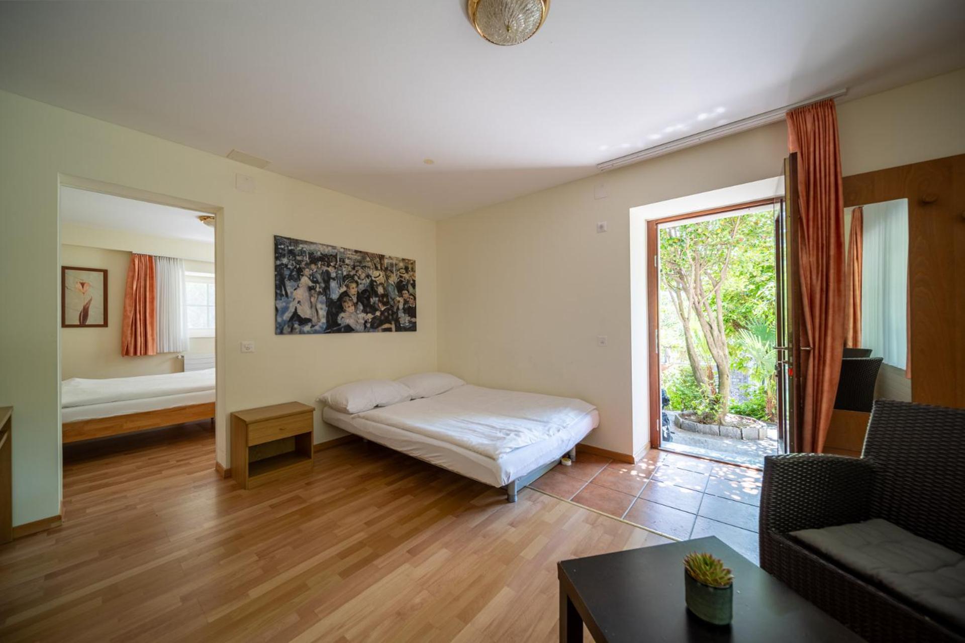 Easy Stay By Hotel La Perla Аскона Екстер'єр фото