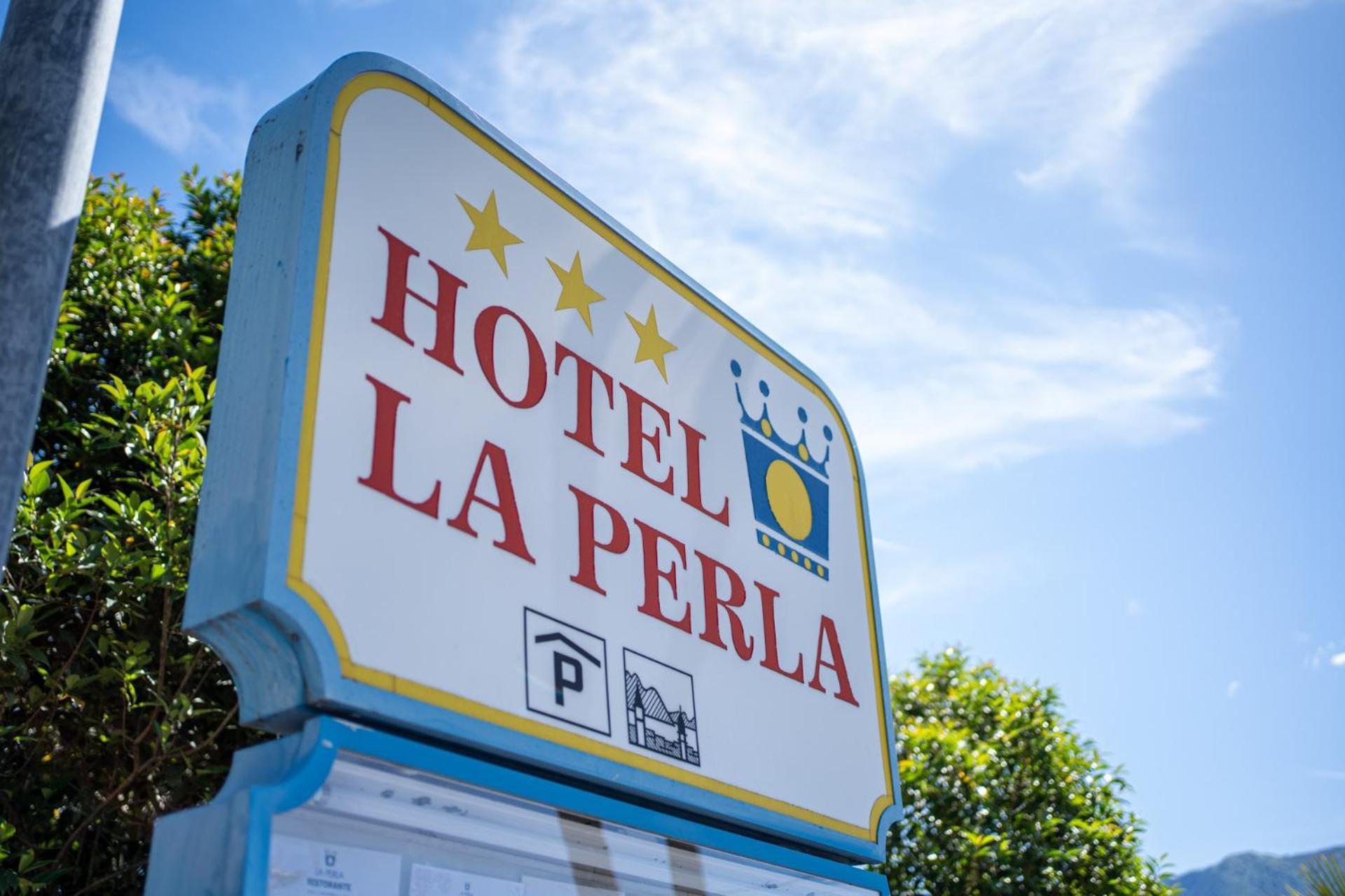 Easy Stay By Hotel La Perla Аскона Екстер'єр фото