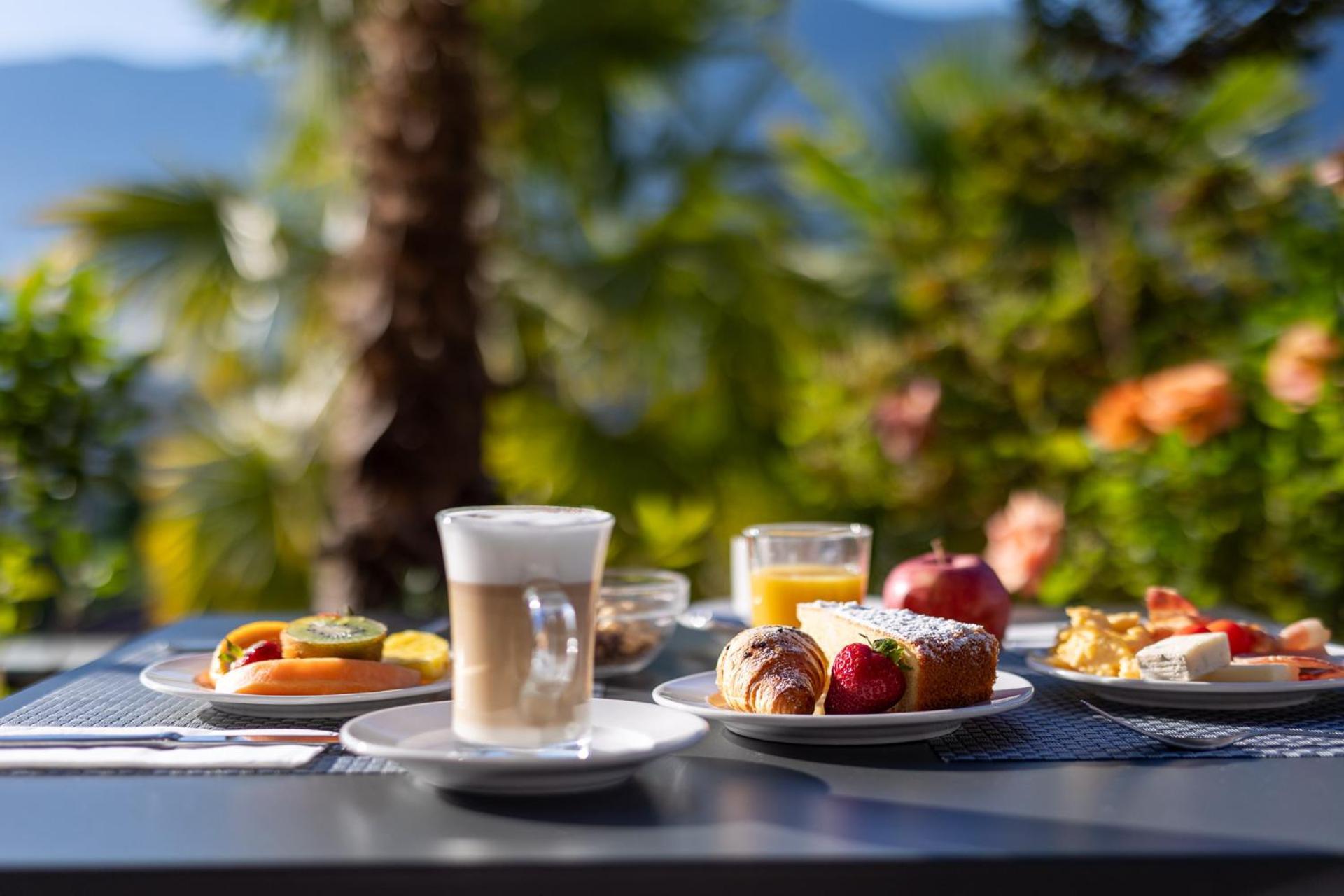 Easy Stay By Hotel La Perla Аскона Екстер'єр фото